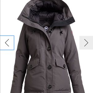 Canada Goose Women’s Rideau Parka